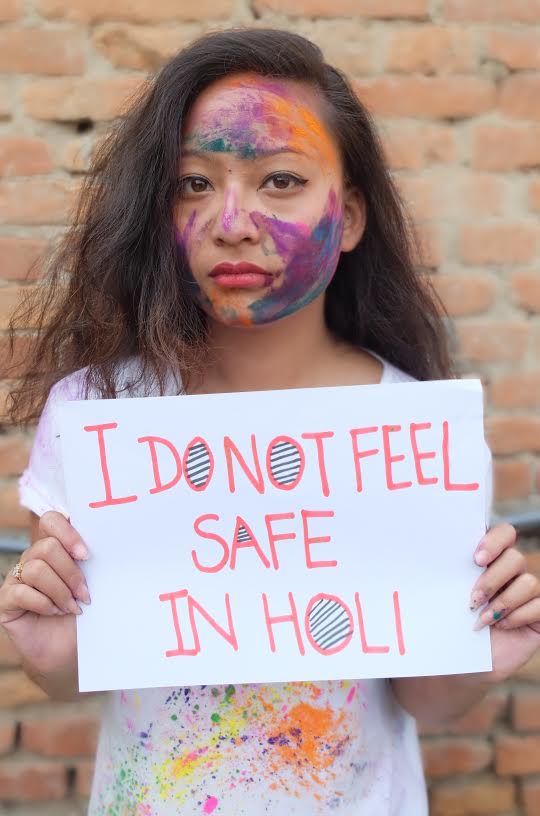 Tawsha's Holi-Don'ts: Part 2