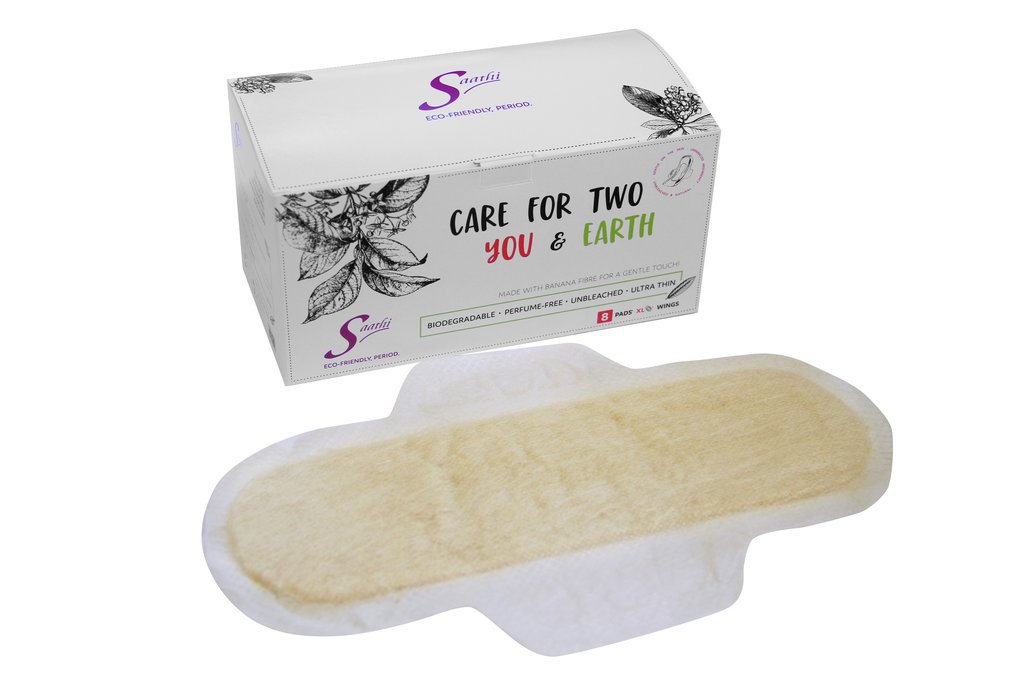 Alternative Menstrual Options to Ditch the Sanitary Pads