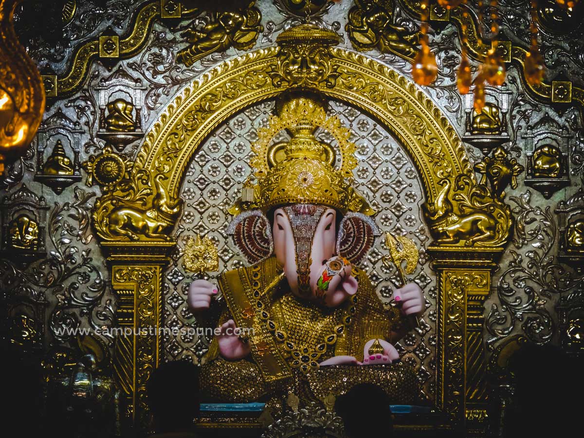 Top 11 famous Ganpati in Pune: Must visit Ganpati Pandals in Pune