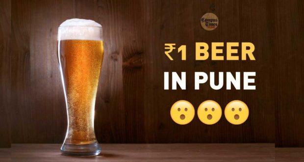 Oktoberfest 2017 In Pune Get Beer At ₹1 In Apache Fluid Lounge