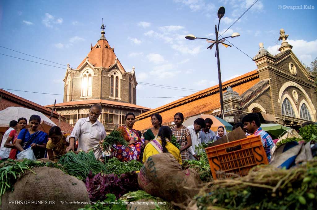 How All the Peths of Pune Got Their Names? | History of Puneri Peths