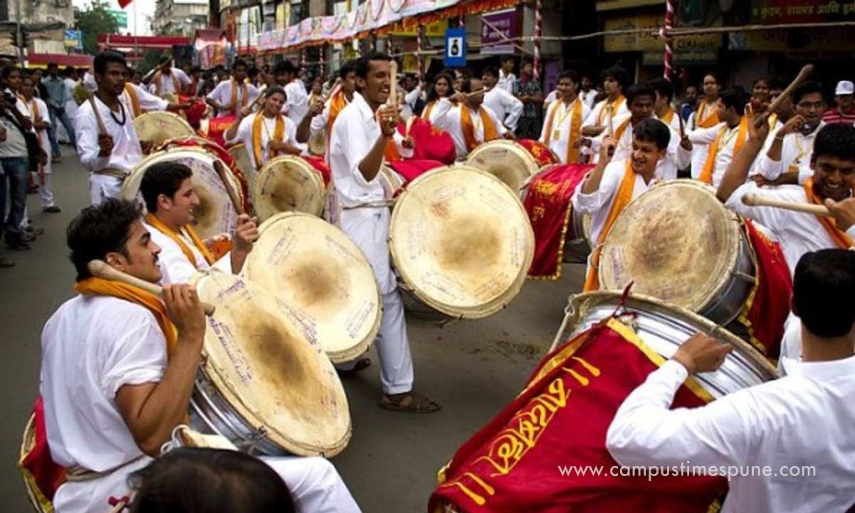 Ganesh Chaturthi 2023: How women of Mumbai's dhol tasha groups are playing  dhols in style