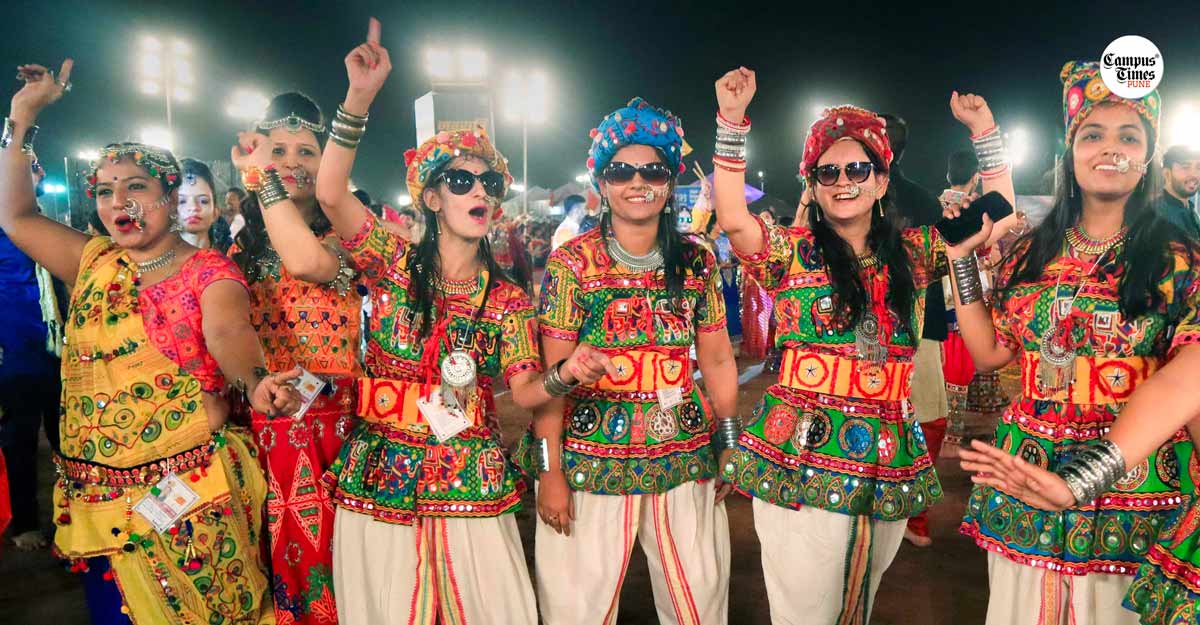 Outfit Inspiration for Navratri & Garba Parties