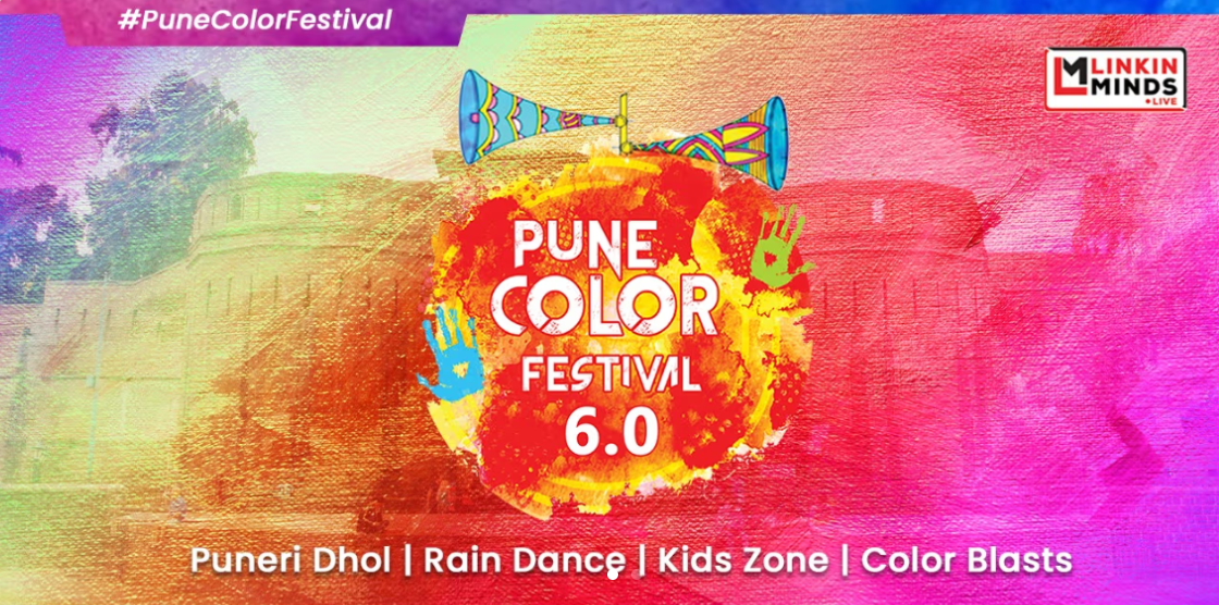 Top 5 Holi Parties Events In Pune To Attend This Year 2024