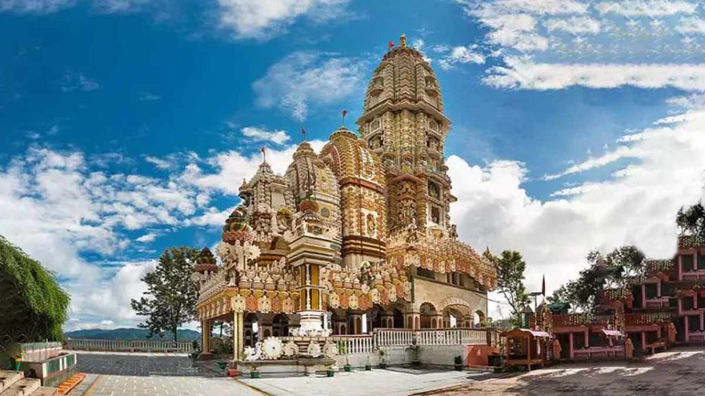 Jatoli shiv temple Decoration by shreemant dagdusheth halwai ganpati mandir