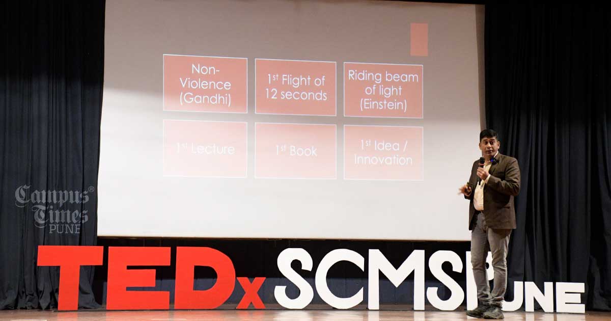 TEDxSCMS-Pune-2024-Mukesh-Jain