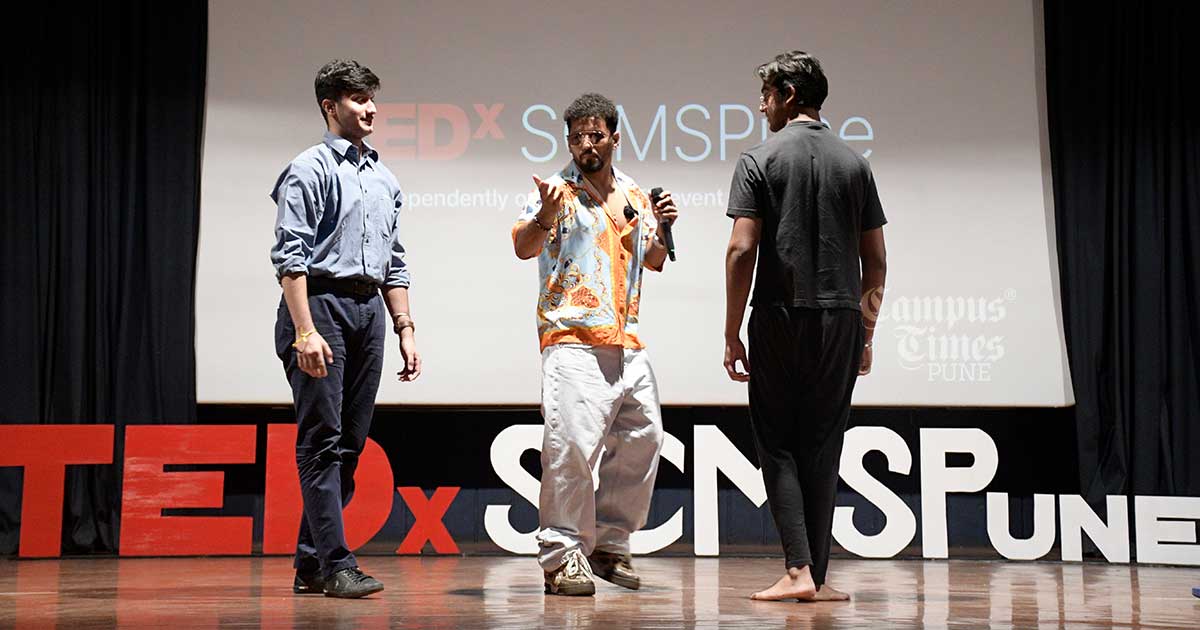 TEDxSCMS-Pune-2024-Neeraj-Goyat