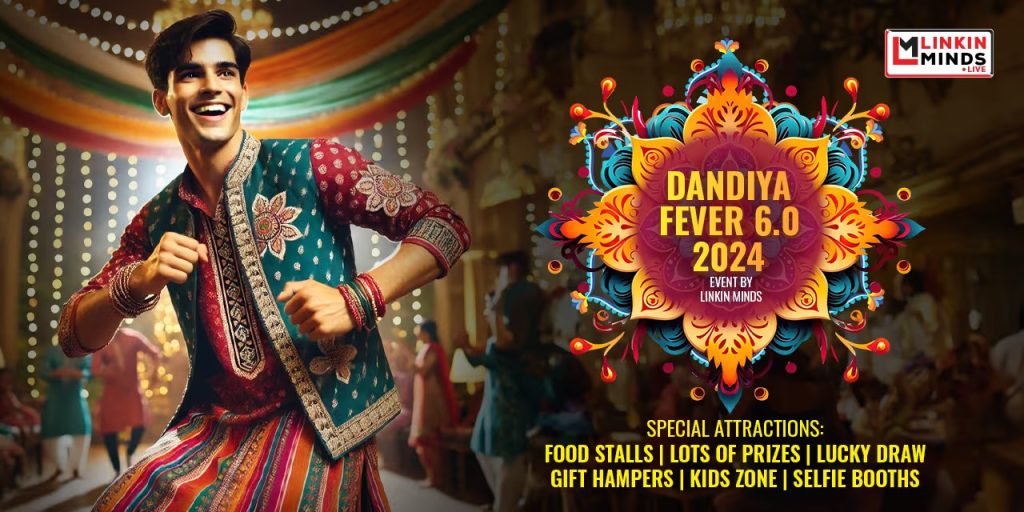 Dandiya Fever 6.0 at Orchid Hotel, Balewadi