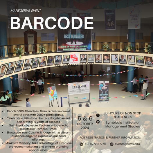 Barcode 2023