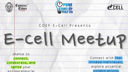 E-CELL Meetup