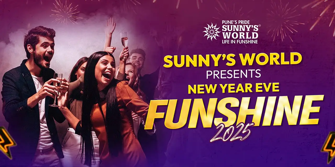 Funshine 2025 - Sunny’s World, Pune