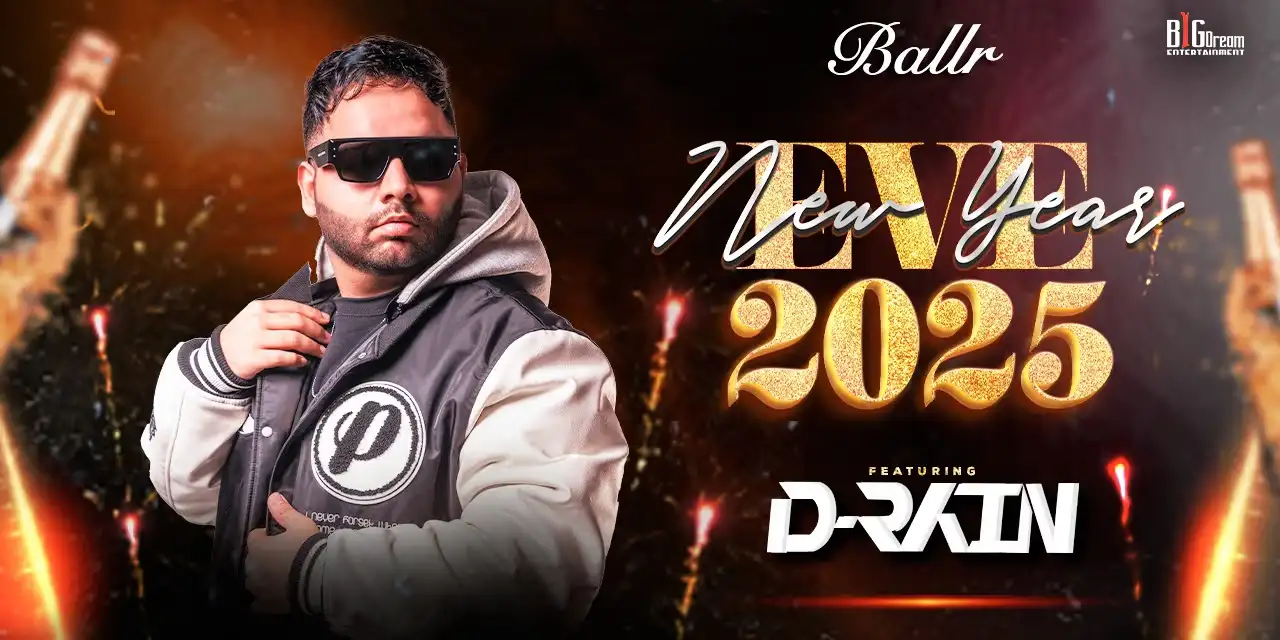 Pune's Most Luxurious NYE at India's Biggest Club Ballr