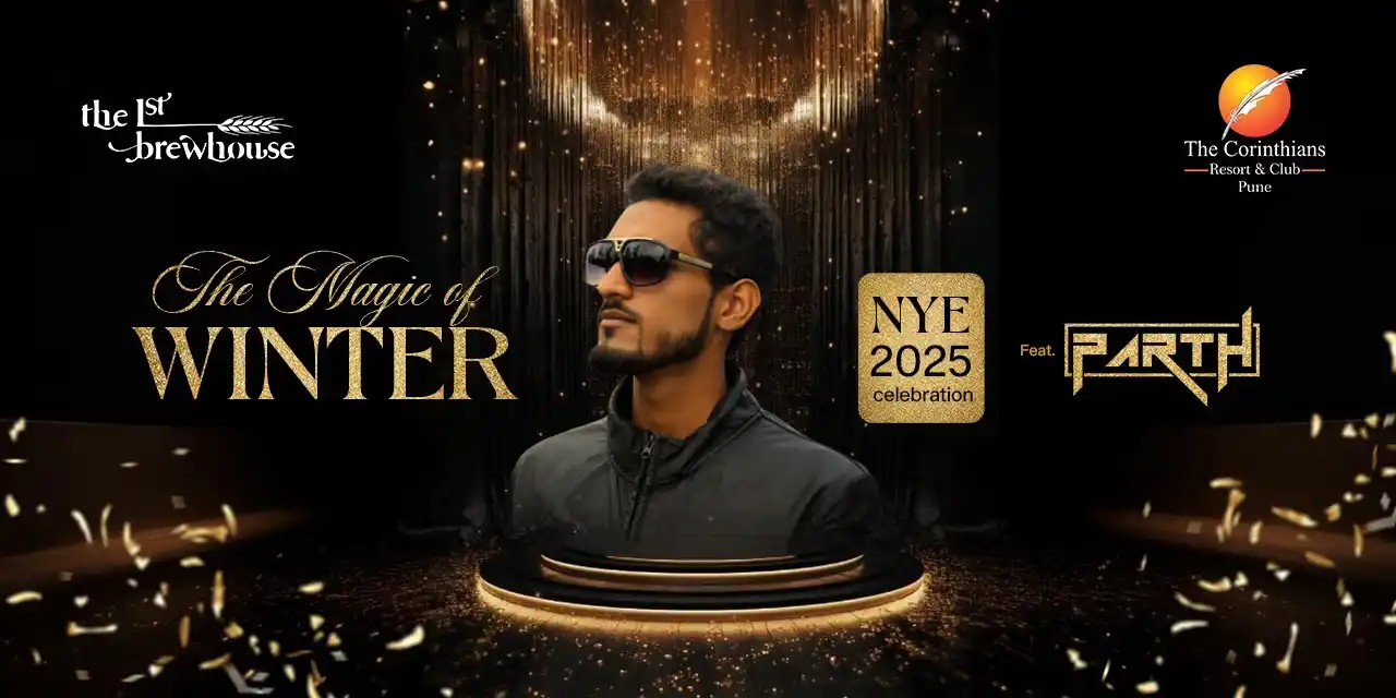 The Magic of Winter NYE25